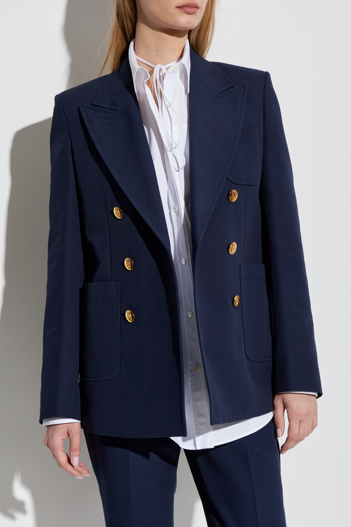 Gucci Double-breasted blazer | Women's Clothing | Vitkac
